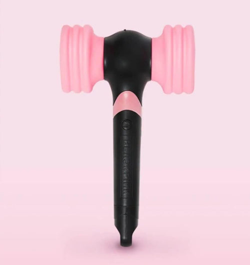 BLACKPINK Official Light Stick Ver.2, Color-Changing LED Concert Light Stick, K-Pop Fan Collectible Merchandise