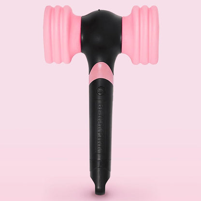BLACKPINK Official Light Stick Ver.2 with Bluetooth App Control, Color-Changing LED K-Pop Concert Fan Merchandise