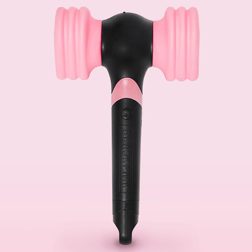 BLACKPINK Official Light Stick Ver.2 with Bluetooth App Control, Color-Changing LED K-Pop Concert Fan Merchandise