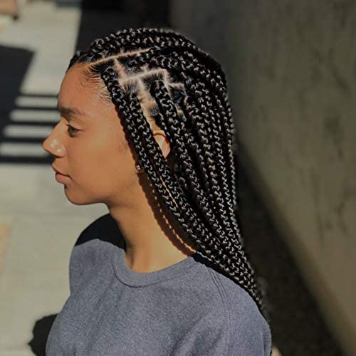 Pure O Natural Neatbraid Professional Conditioning Shining Gel, Protein-Rich Edge & Braid Styling Gel, No Wax, No Grease, No Flaking, 16 Oz