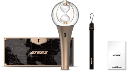 ATEEZ Official Light Stick Ver.2, K-Pop Concert Fan Light Stick Collectible Merchandise