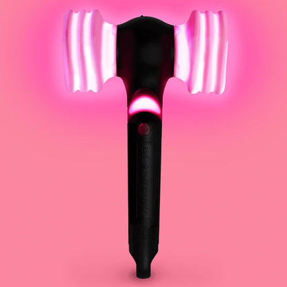 BLACKPINK Official Light Stick Ver.2 with Bluetooth App Control, Color-Changing LED K-Pop Concert Fan Merchandise