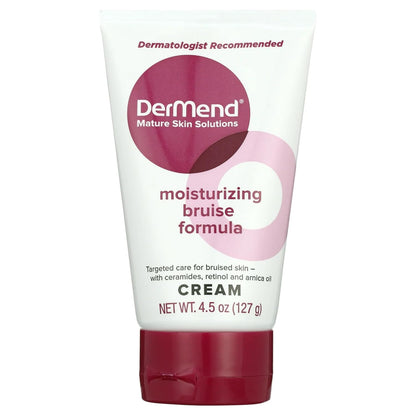 DerMend Moisturizing Bruise Formula Cream 4.50 oz (Pack of 1)