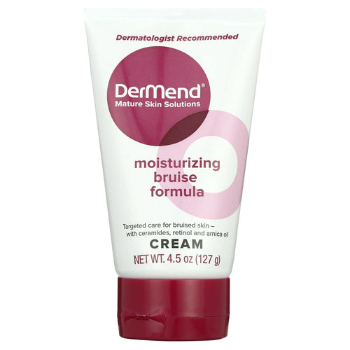 DerMend Moisturizing Bruise Formula Cream 4.50 oz (Pack of 1)