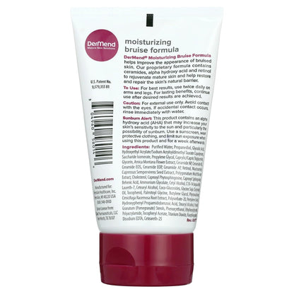 DerMend Moisturizing Bruise Formula Cream 4.50 oz (Pack of 1)