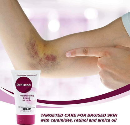 DerMend Moisturizing Bruise Formula Cream 4.50 oz (Pack of 1)