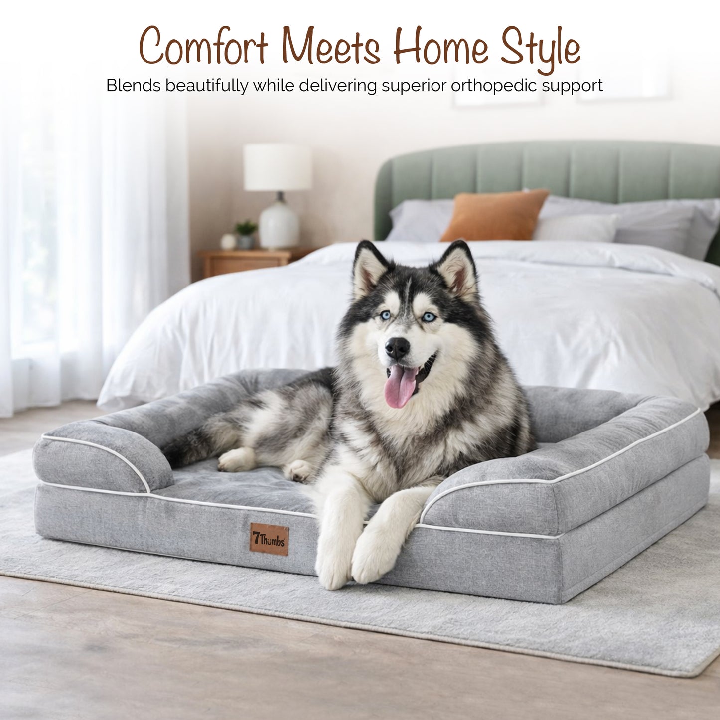 Orthopedic Dog Bed