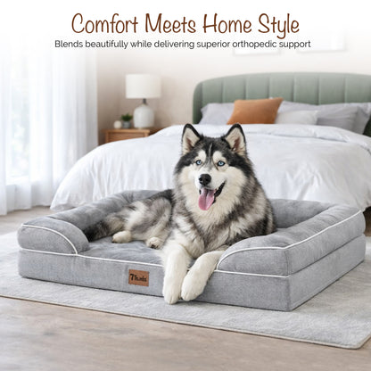 Orthopedic Dog Bed
