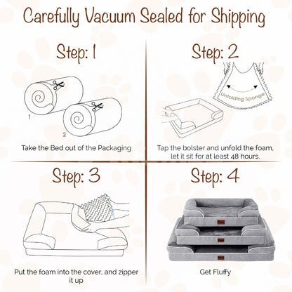 Orthopedic Dog Bed