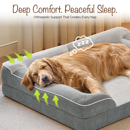 Orthopedic Dog Bed