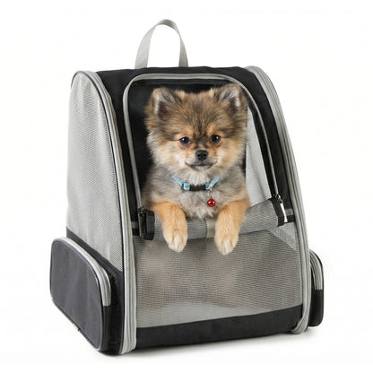 Traveller Bubble Backpack Pet Carrier