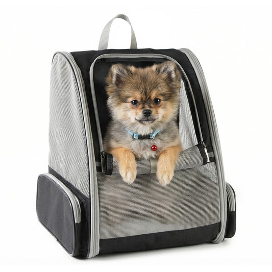 Traveller Bubble Backpack Pet Carrier