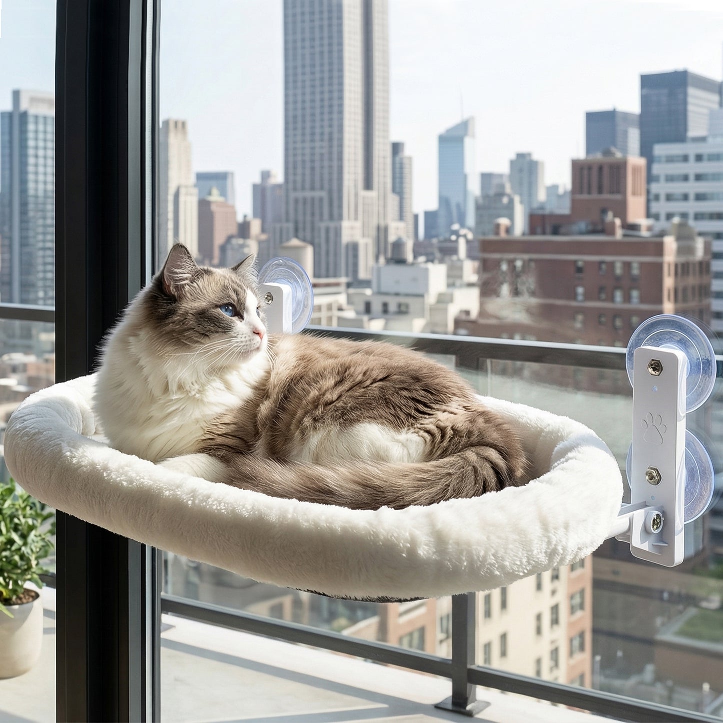 Cat Window Perch Hammock