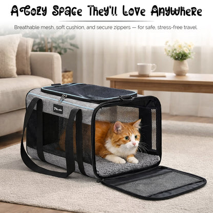 Breathable Pet Carrier Bag