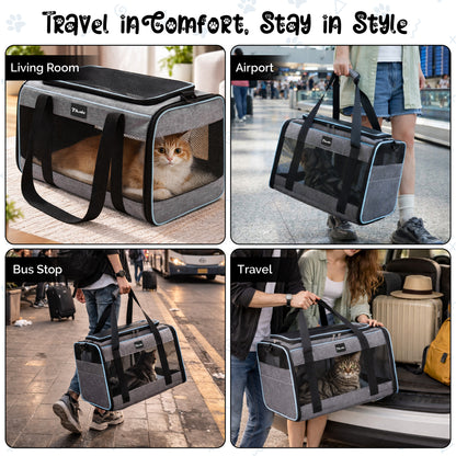 Breathable Pet Carrier Bag