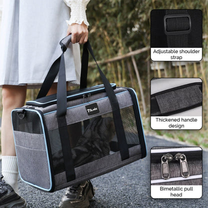 Breathable Pet Carrier Bag
