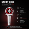 Stray Kids Official Light Stick Ver.2, K-Pop Concert Fan Light Stick Collectible Merchandise