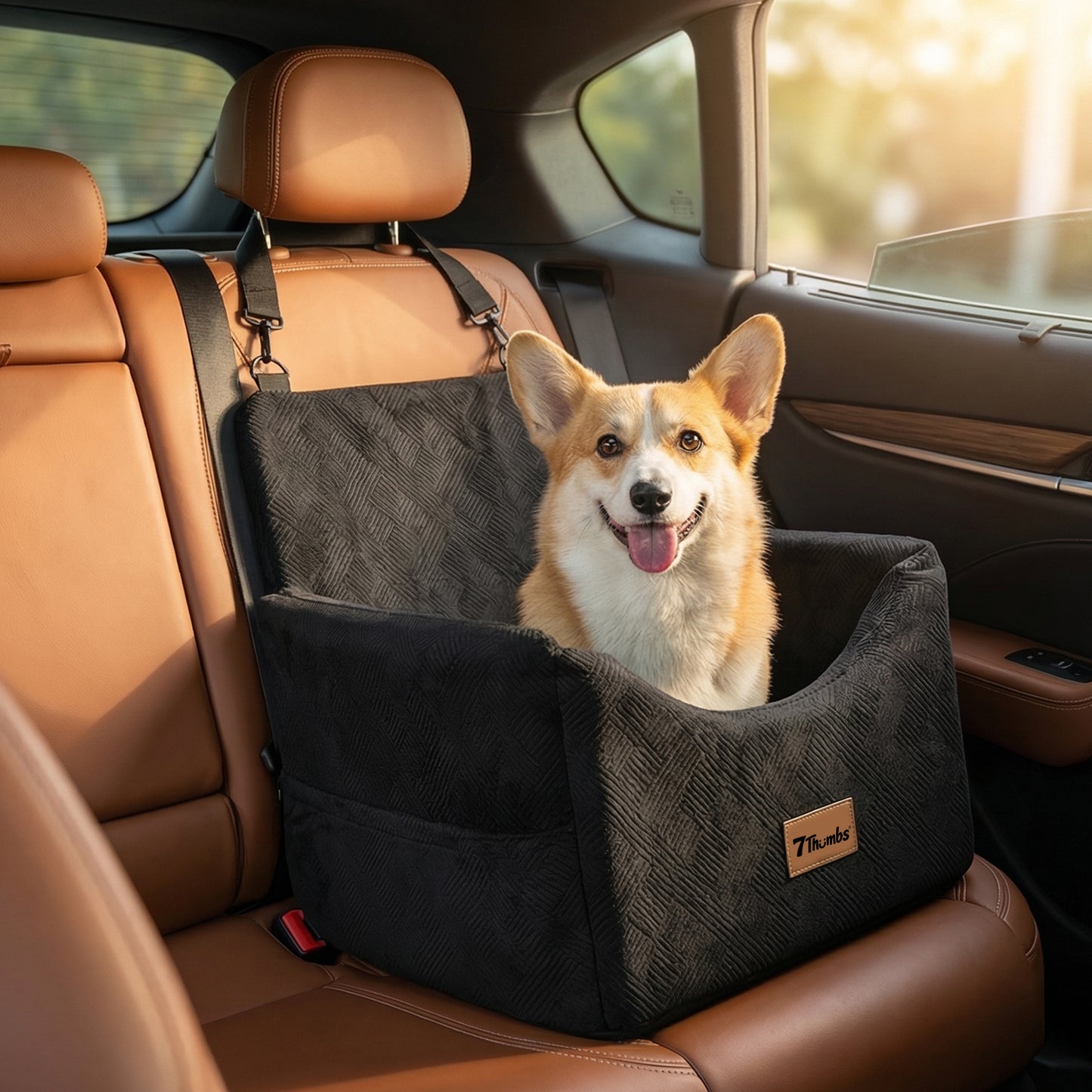 Dog Car Seat