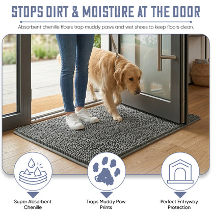 Mud Mat for Dogs