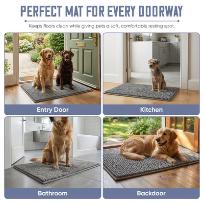 Mud Mat for Dogs