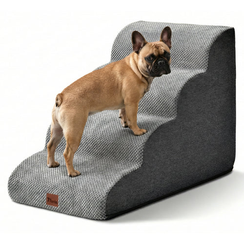 Dog Stairs Ramp