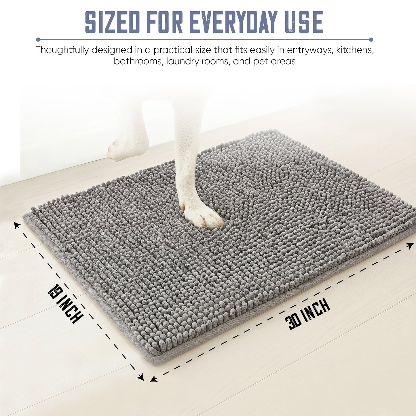 Mud Mat for Dogs