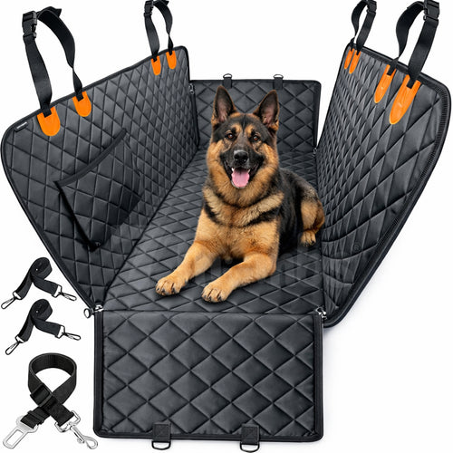 Dog Car Seat Cover