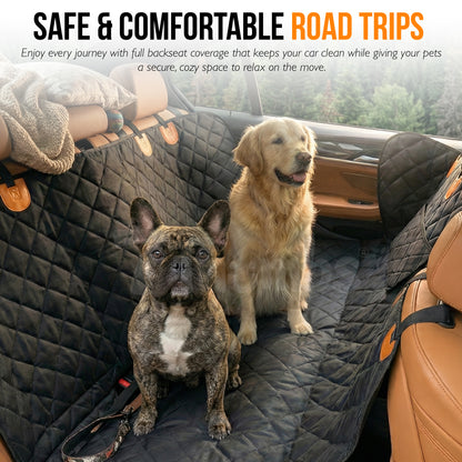 Dog Car Seat Cover