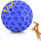 Indestructible Squeaky Dog Ball