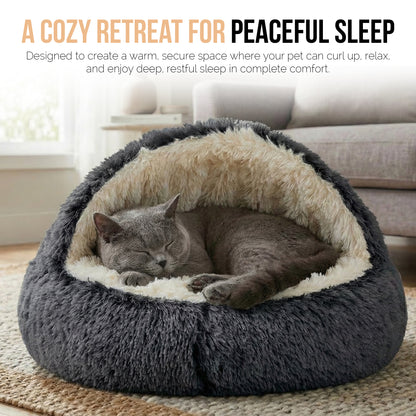 Cave Dog Bed