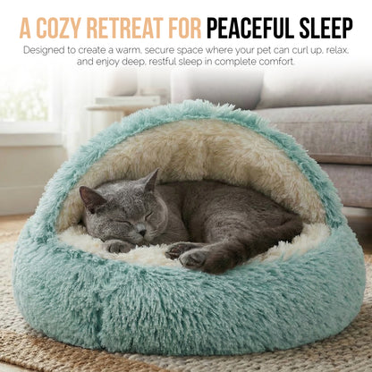 Cave Dog Bed