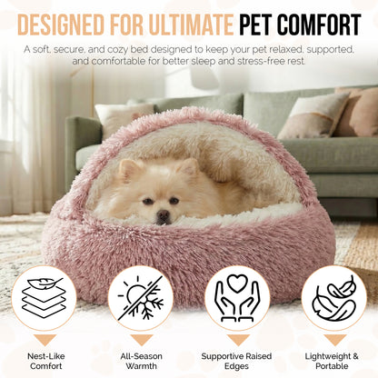Cave Dog Bed