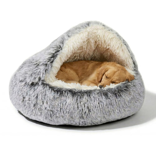 Cave Dog Bed
