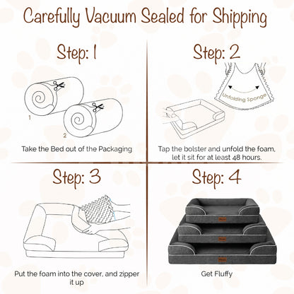 Orthopedic Dog Bed