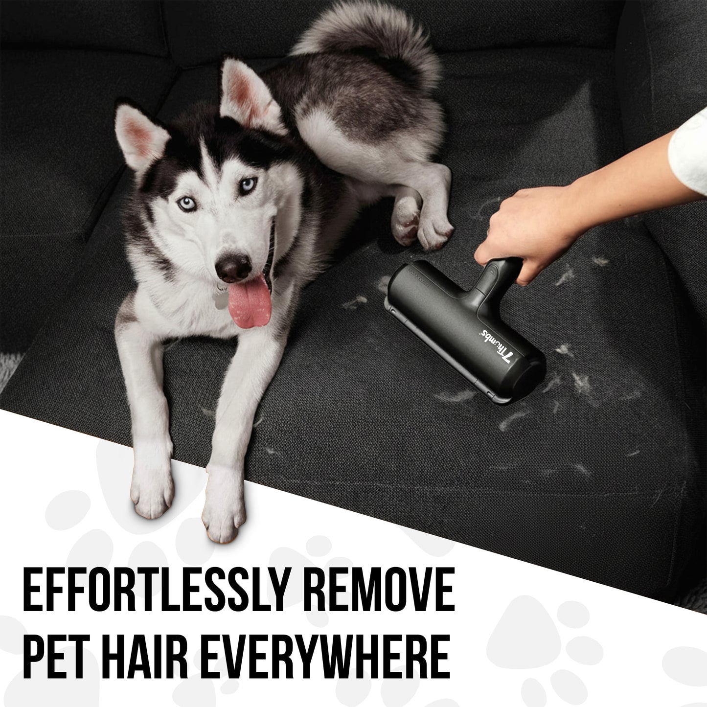 Reusable Pet Hair Remover Roller