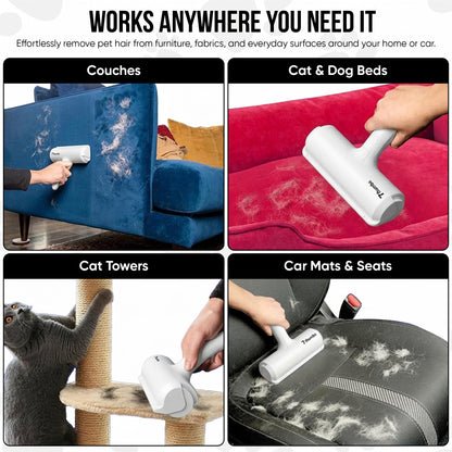 Reusable Pet Hair Remover Roller