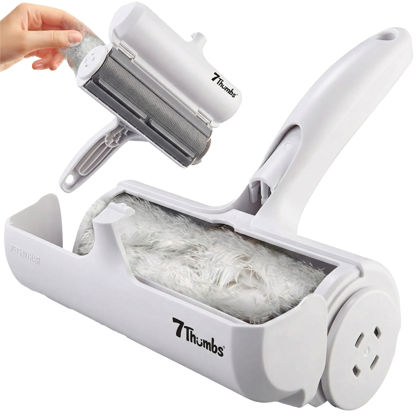 Reusable Pet Hair Remover Roller