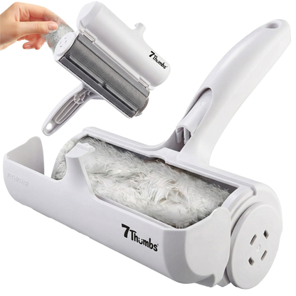 Reusable Pet Hair Remover Roller