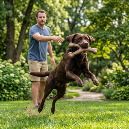 Durable Dog Chew Toy for Aggressive Chewers